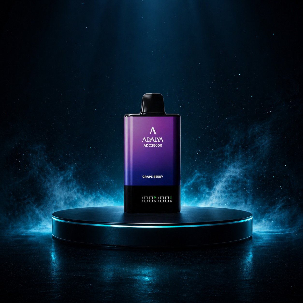 Adalya ADC25000 Grape Berry